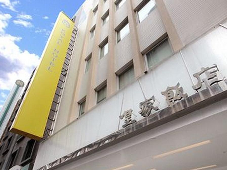 Royal Hotel Taipei Exterior foto